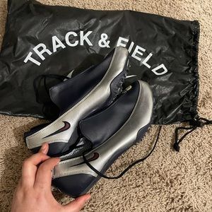 NIKE track and field bowerman series shoes/cleats